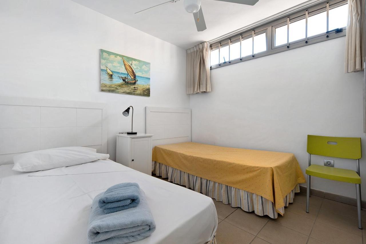 Ferienwohnung Casa Medano 17 Granadilla De Abona Exterior foto