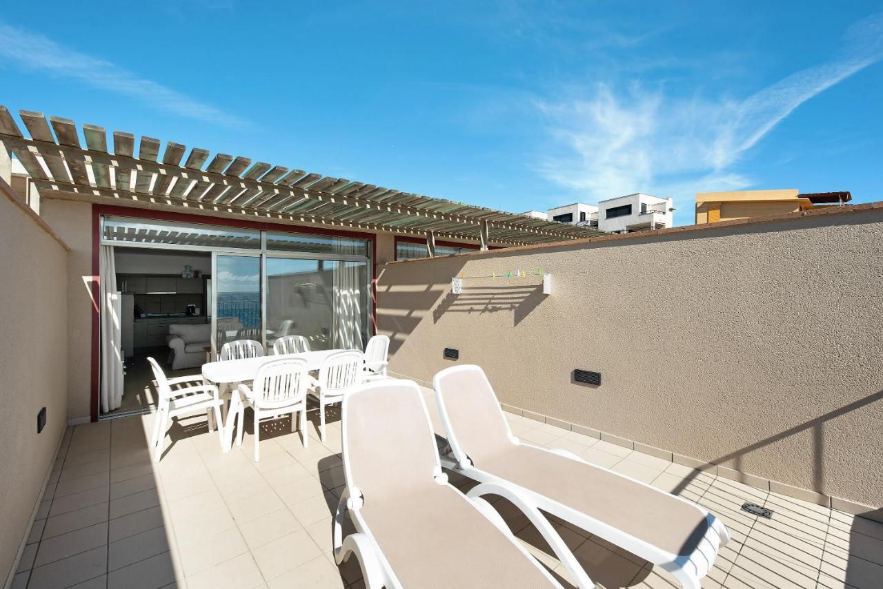 Ferienwohnung Casa Medano 17 Granadilla De Abona Exterior foto